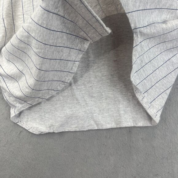 Tennessee Volunteers Button Up Baseball Jersey T Shirt Hoodie Small Medium 90s - Picture 4 of 9